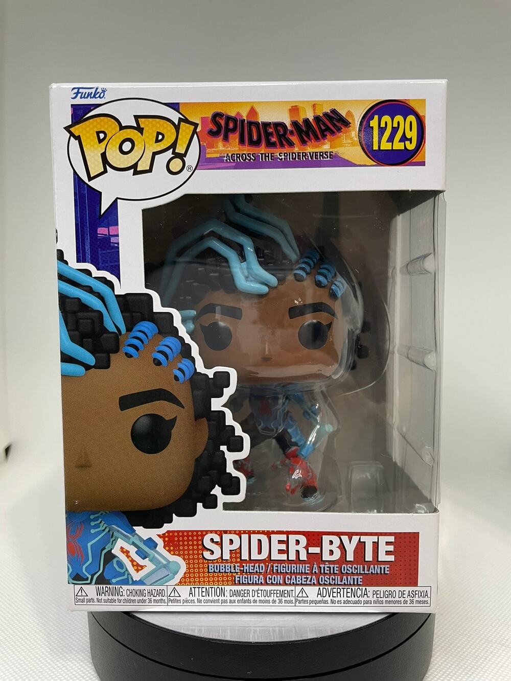 Funko Pop - Spider-Man - Spider-Byte 1229